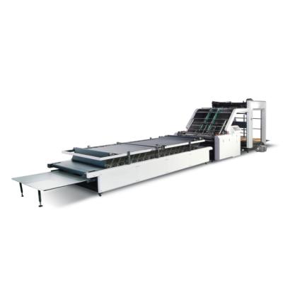 China Other TM-1650E Automatic Board Paper Laminating Machine for sale