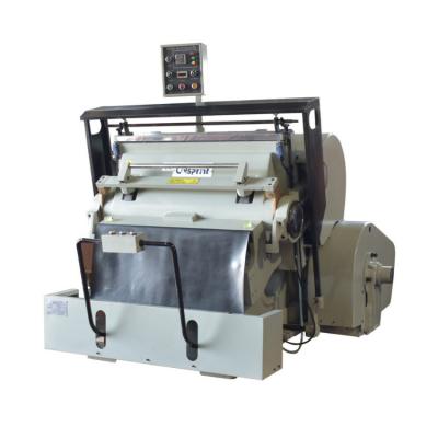 China Other ML1200 manual label die cutter machine for sale