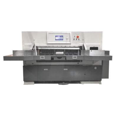 China Other 2600 Paper Die Cutter Slitter For Business Card for sale