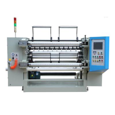 China SR-1300 Factory Thermal Paper and Label Slitter Rewinder Machine for sale