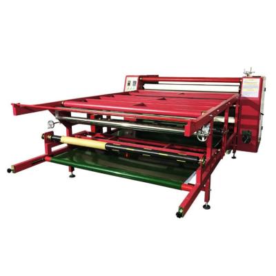 China Garment Shops SPT-2340/800 Calendar Sublimation Printing Machine for sale