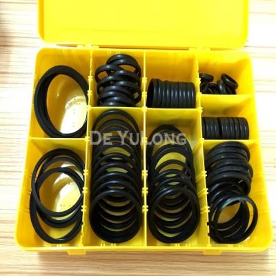 China NBR Drign Rubber Box for Cat Caterpillar Excavator IP3700 IP3702 IP3703 IP3704 IP3705 IP3706 IP3708 IP3709 for sale