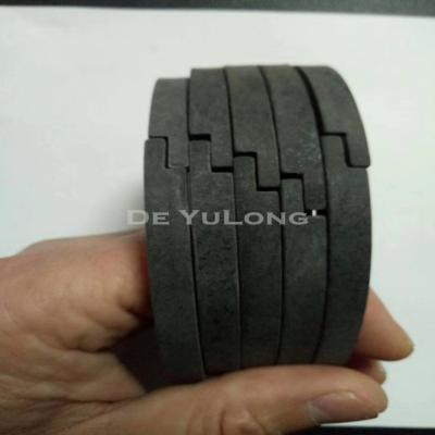 China Hydraulic CORRECT Seal Customized SPGO SPGW Spgo Cylinder Piston SPGA Seal Ring for sale