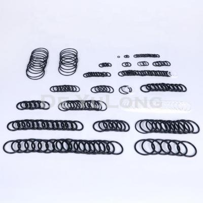 China PC200-6 6D95 6D102 Control Valve Seal Kit For KOMATSU Excavator Seal Kit 723-47-12200 723-47-12200 for sale