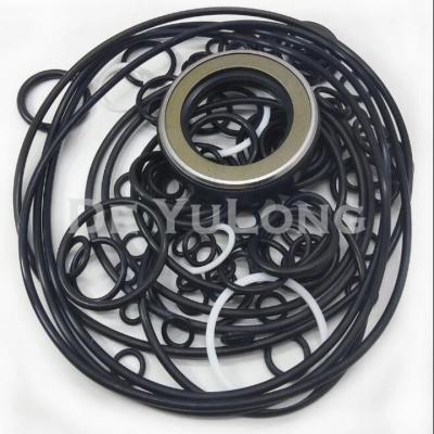 China K5V140DTP Hydraulic Pump Seal Kit Repair O Ring Kit Excavator General for sale