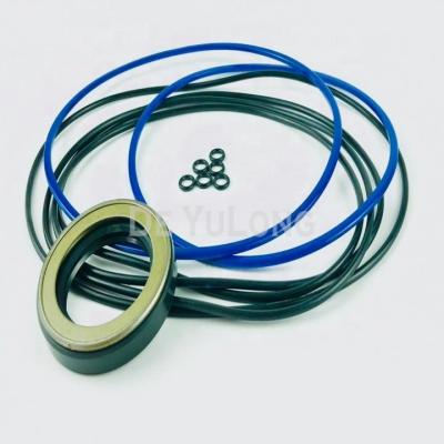 China Hydraulic Pump Kit Traveling Motor Seal Kit Kobelco Excavator Repair Kit Traveling Motor Seal Kit for sale