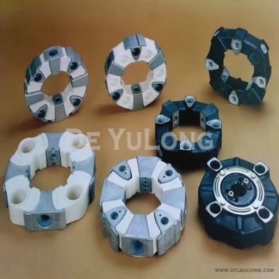 China Excavator Coupling Flexible Rubber Coupling /PU Coupling / General Mechanical Pump for sale