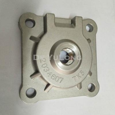 China Metal Steel 2034607 For Hitachi Excavator Center Joint Assy Cover Excavator Spare Parts ZAX240-3G for sale