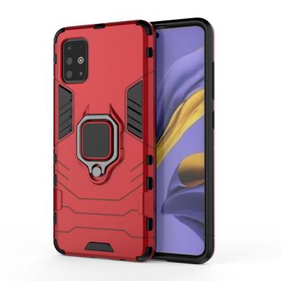 China Anti-drop 2 in 1 Protective Phone Cases for Samsung a51 Phone Case for Samsung Galaxy a50 Case for sale