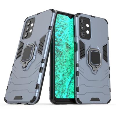 China Anti-drop Cell Phone Case For Samsung a32 Case Magnetic Car Holder Phone Cover For Samsung Galaxy A32 Case for sale