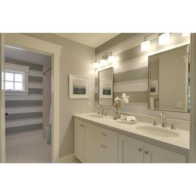 China Custom Design Popular Modern Australia Cabinet Corner Bathroom Cabinet Bathroom Vanity for sale