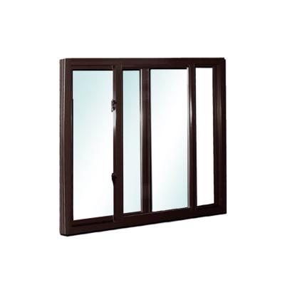 China High Quality Magnetic Screen Professional Aluminum Alloy Widely Used Windproof Windows for sale