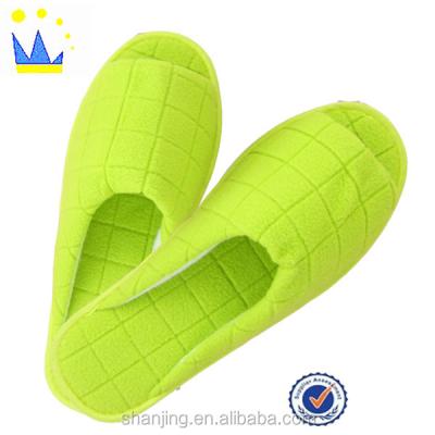 China Fleece Japan Used Shoes, House Guest Slippers, PVC Slipper for sale