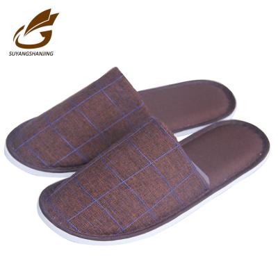 China 2017 Autumn High Quality Wholesale Custom Fashionable Comfortable Home Slippers For Men for sale