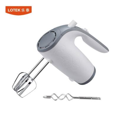 China Sustainable Automatic Low Noise Hand Held Electric Egg Beater for sale