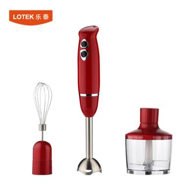 China Household Hand Mixer HB-101SB Personal Portable Electric DC Motor Cheap 2 Speed ​​Hand Mixer for sale