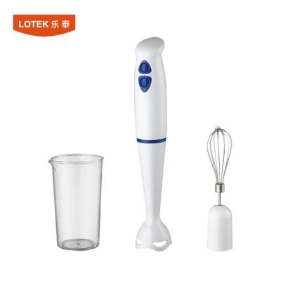 China Professional Plastic Manufacturing Baby Food Kitchen Life Hand Blender for sale