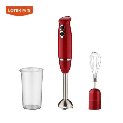 China Household Stylish Design Hand Held Food Blender for sale