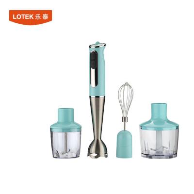 China Eco-friendly Appliances 400-600W 2 Speed ​​Electric Kitchen Hand Stick Blender for sale