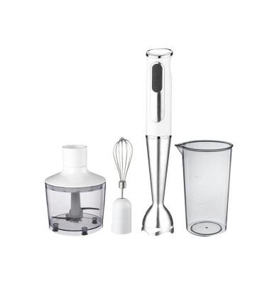 China Household 2 Speed ​​Options 8 Variable Speeds 600w Immersion Hand Stick Blender for sale