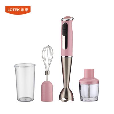 China HB-103SAN Household Plastic Immersion Hand Blender 9pcs Set for sale