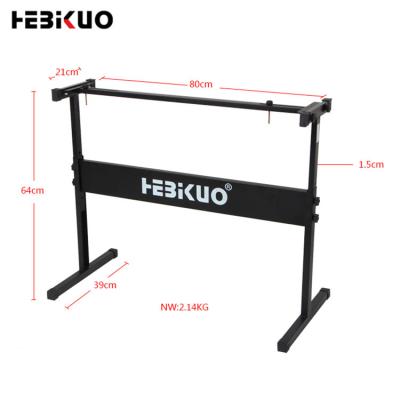 China 54/61 Key Professional Electronic Music Wholesaler HEBIKUO Electronic Keyboard and Stand 61 Keys for sale