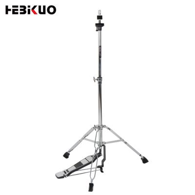 China Custom Percussion G500 Music Quality Stable Chrome Plated Hi-Hat Stand Cymbals Hi-Hat Cymbals Stand G500 Sale for sale