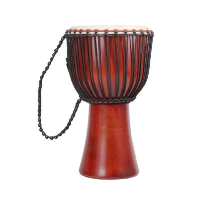 China Synthetic wood main drum, Africa drum, basque drum, djembe musical instrument KF12 for sale