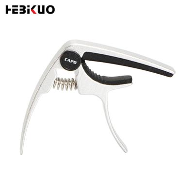 China BDJ-UK20 GUITAR factory direct cheap price capo guitar accessories ukulele custom ukulele capo for sale