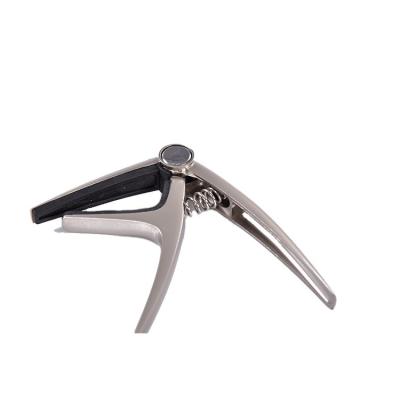 China BDJ-11 Guitar Metal Aluminum Alloy Musical Instrument Accessories High End Guitar Capo for sale