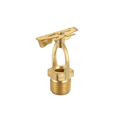 China Brass Industry Fire Fighting Sprinkler Head Fire Fighting System for sale