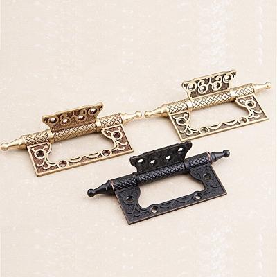 China Traditional Cheap Home Door Hinges Brass Hinge For Heavy Door for sale