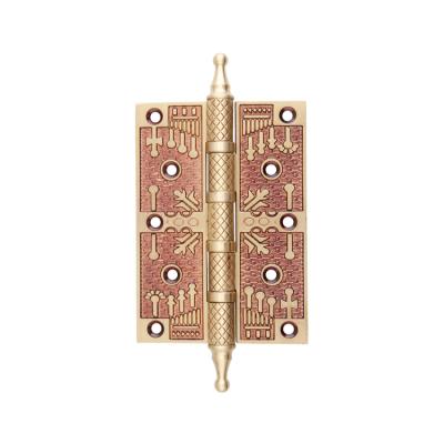 China Mid Century Cafe Bronzer Stylish Rose Gold Brass Hinge Pattern for sale