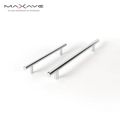 China Strong sense of quality furniture hardware griff manijas manillas pull to handle kitchen drawer iron T bar cabinet handles for sideboard for sale