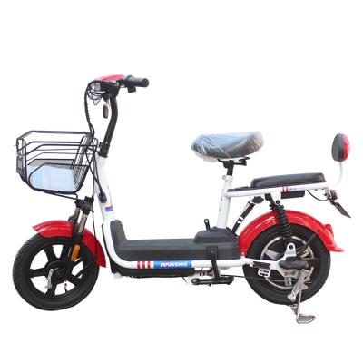 China Standard Electric Bicycle 2 Wheel Electric Bike For Sale Cheap for sale