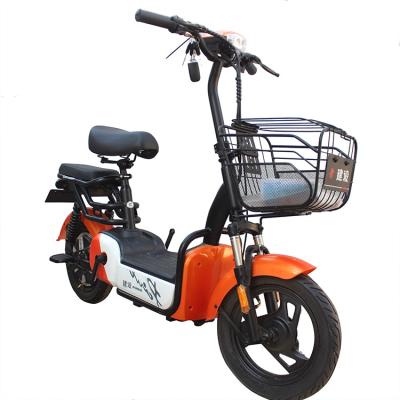 China 48V 350W Electric Bicycle Ebike Standard Electric Bicycle Electric Bicycle Cheap Price for sale