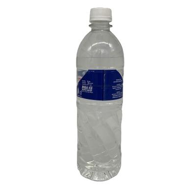 China Factory Direct Sale Heat Sensitive Label Printing Plastic PVC Shrink Label Sleeve For Water Bottle for sale