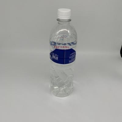 China Heat Sensitive PVC Shrink Sleeve / Label For 5 Gallon Water Bottle Seal Strip Packaging for sale