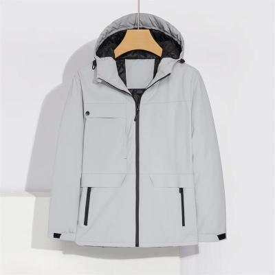 China High Quality Outdoor Clothing Unisex Jackets Waterproof Waterproof Durable Custom Made Rain Jacket for sale