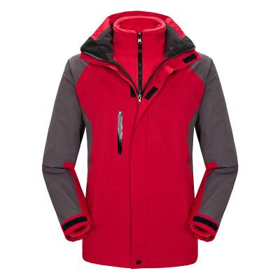 China Winter Fashionable Breathable Ski Wear For Men Outdoor for sale