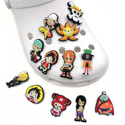 China Clog Charm New Arrive PVC Charms For Croc Shoe for sale