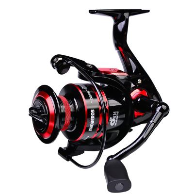 China Simple New Style Full Metal Fishing Reel For Spinning Wheel Fishing Tackle Supplies for sale