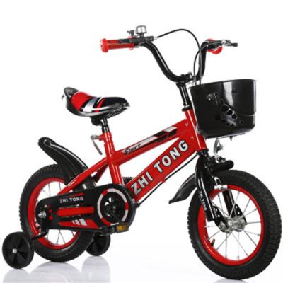 China 5-7 years old children's bicycle16 inches stroller popular children's bicycle boys and girls bicycle bicycle for sale