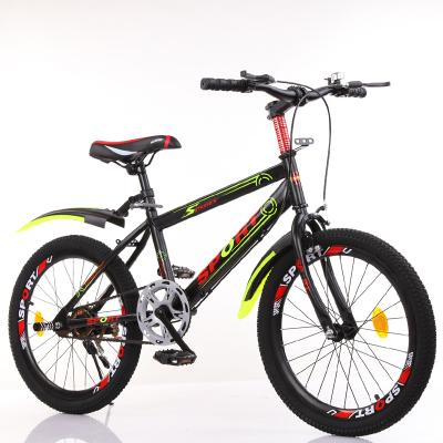 China Popular Children's Bicycle Mountain Bike Middle School Children's Bicycle 18inch Bicycle for sale