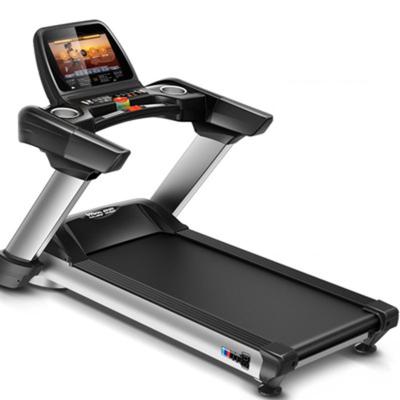 China Commercial Indoor Silent Screen Treadmill Special Color Treadmill For Commercial Gym for sale