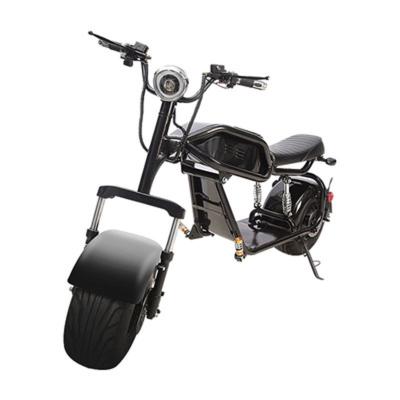 China Fat Wheel Scooter 1000W Electric Motorcycle Electric Car Two Wheel Electric Scooter for sale