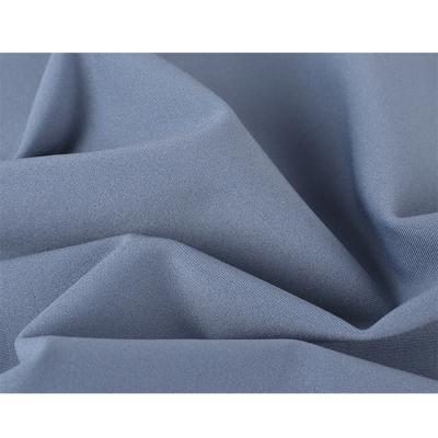 China Breathable Double Knitted Recycled Sport Wear Fabric for sale