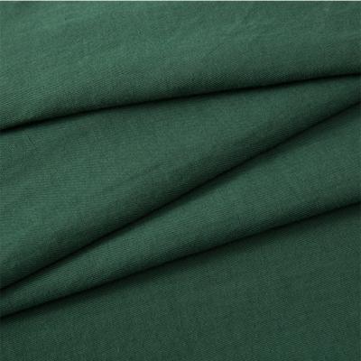 China Anti-Static Twill Tencel Canvas Shirt Fabric for sale