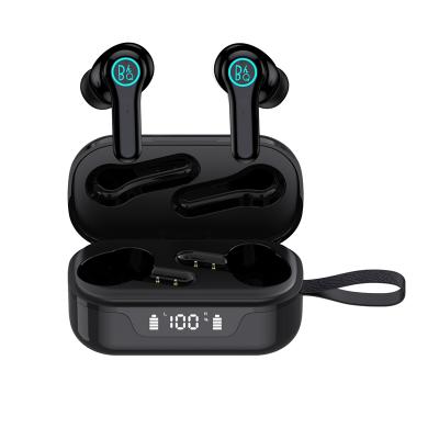 China Hot Sale Stereo Sound Power Display Portable ANC PRO Wireless Earphone Earbuds BT5.0 for sale