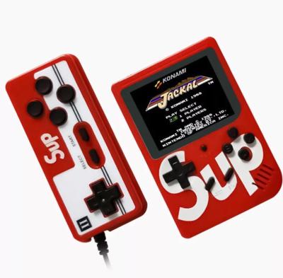 China Super Sip Game Box 400 In 1 Player Handheld Classic Video Game Consoles TV 3.0